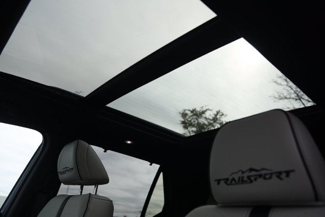 2027 Honda Passport TrailSport Elite Blackout AWD