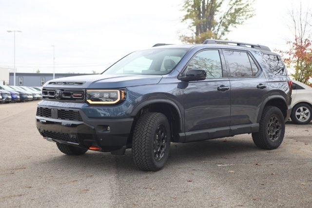 2027 Honda Passport TrailSport Elite Blackout AWD