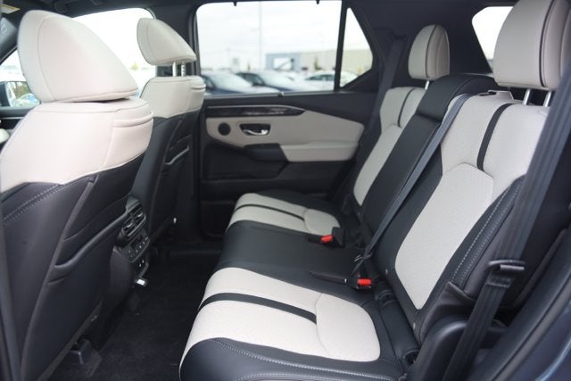 2027 Honda Passport TrailSport Elite Blackout AWD