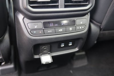 2027 Honda Passport TrailSport Elite Blackout AWD