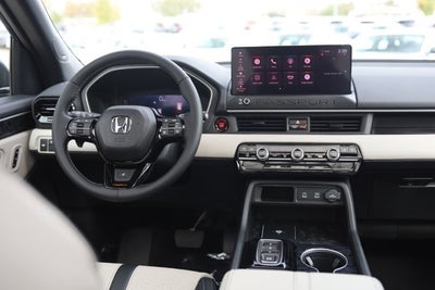 2027 Honda Passport TrailSport Elite Blackout AWD