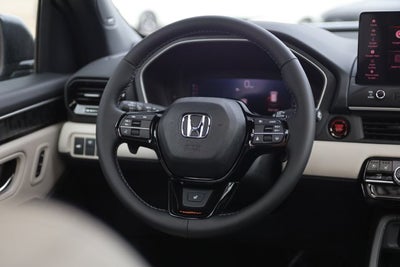 2027 Honda Passport TrailSport Elite Blackout AWD