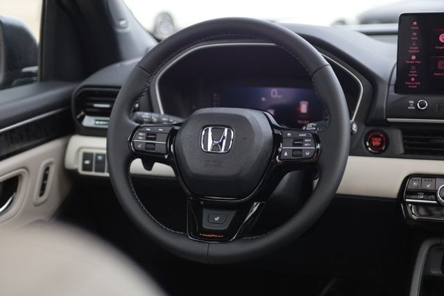 2027 Honda Passport TrailSport Elite Blackout AWD