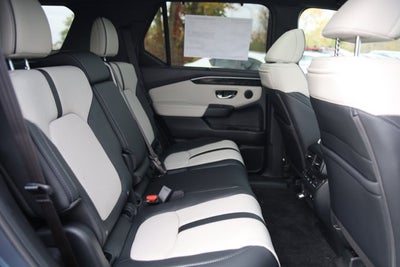 2027 Honda Passport TrailSport Elite Blackout AWD