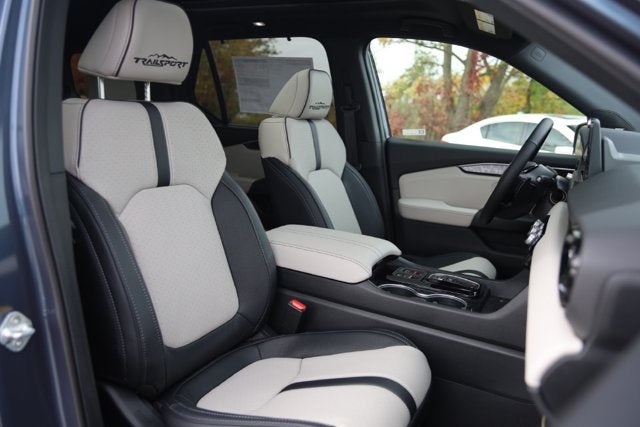 2027 Honda Passport TrailSport Elite Blackout AWD
