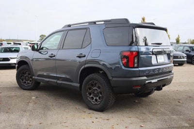 2027 Honda Passport TrailSport Elite Blackout AWD