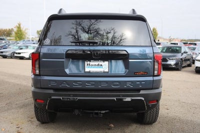 2027 Honda Passport TrailSport Elite Blackout AWD