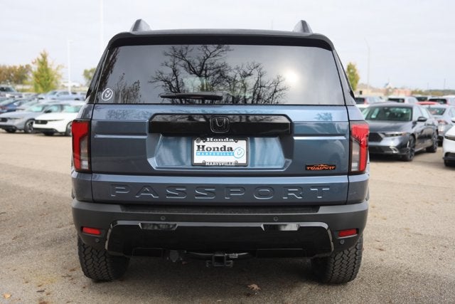 2027 Honda Passport TrailSport Elite Blackout AWD