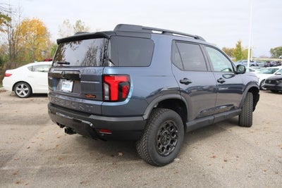 2027 Honda Passport TrailSport Elite Blackout AWD