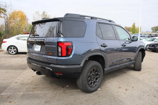 2027 Honda Passport TrailSport Elite Blackout AWD