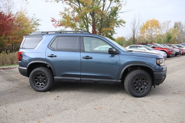 2027 Honda Passport TrailSport Elite Blackout AWD