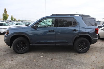 2027 Honda Passport TrailSport Elite Blackout AWD