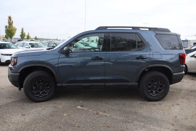 2027 Honda Passport TrailSport Elite Blackout AWD