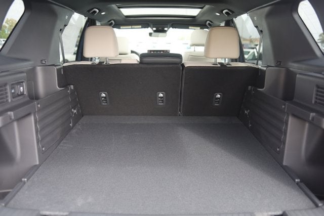 2027 Honda Passport TrailSport Elite Blackout AWD