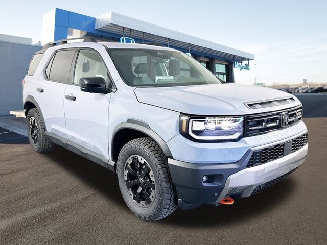 2026 Honda Passport TrailSport Elite AWD
