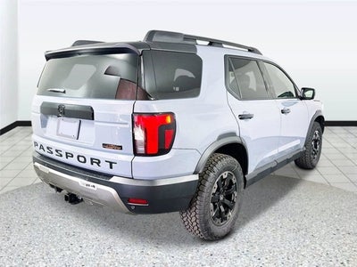 2026 Honda Passport TrailSport Elite AWD