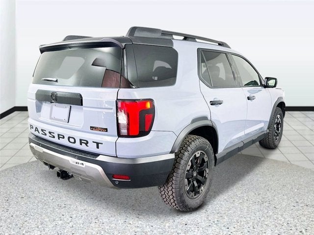 2026 Honda Passport TrailSport Elite AWD