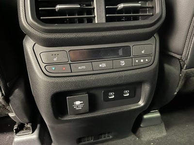 2026 Honda Passport TrailSport Elite AWD