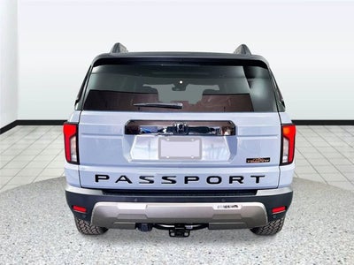 2026 Honda Passport TrailSport Elite AWD