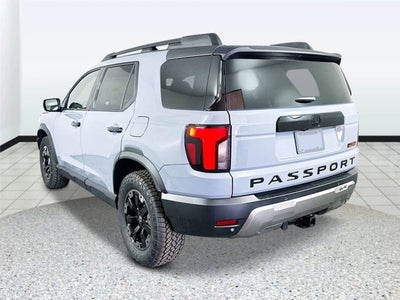 2026 Honda Passport TrailSport Elite AWD