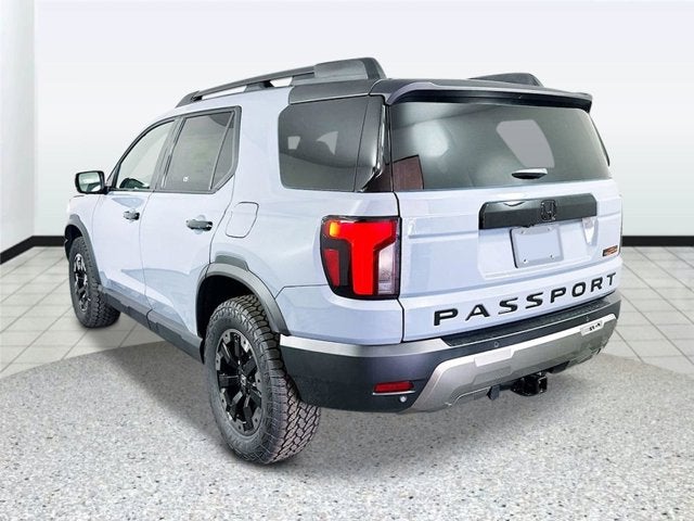 2026 Honda Passport TrailSport Elite AWD