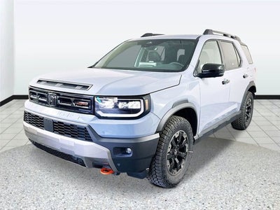 2026 Honda Passport TrailSport Elite AWD