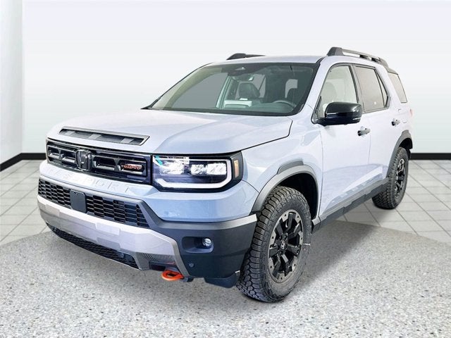 2026 Honda Passport TrailSport Elite AWD