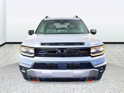 2026 Honda Passport TrailSport Elite AWD