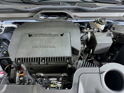 2026 Honda Passport TrailSport Elite AWD