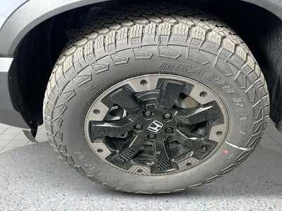 2026 Honda Passport TrailSport Elite AWD