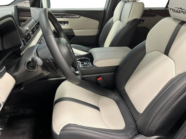 2026 Honda Passport TrailSport Elite AWD