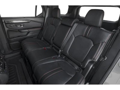 2026 Honda Passport TrailSport Elite AWD