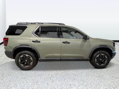 2026 Honda Passport TrailSport Elite AWD