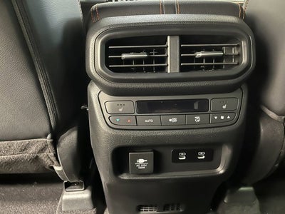 2026 Honda Passport TrailSport Elite AWD