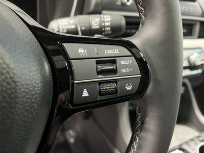 2026 Honda Passport TrailSport Elite AWD