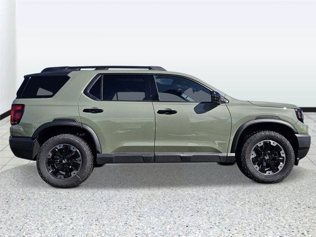 2026 Honda Passport TrailSport Elite AWD