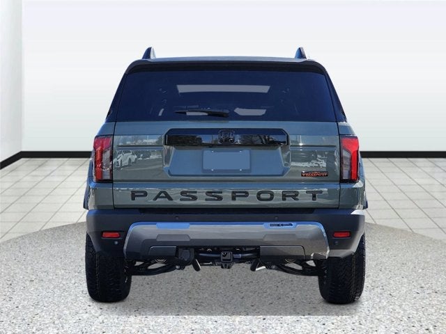 2026 Honda Passport TrailSport Elite AWD