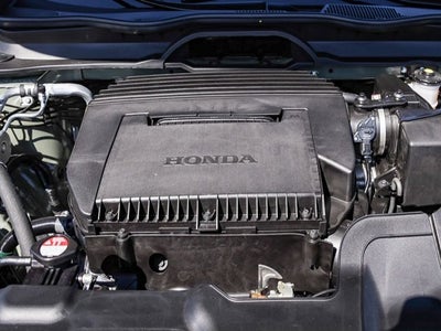 2026 Honda Passport TrailSport Elite AWD