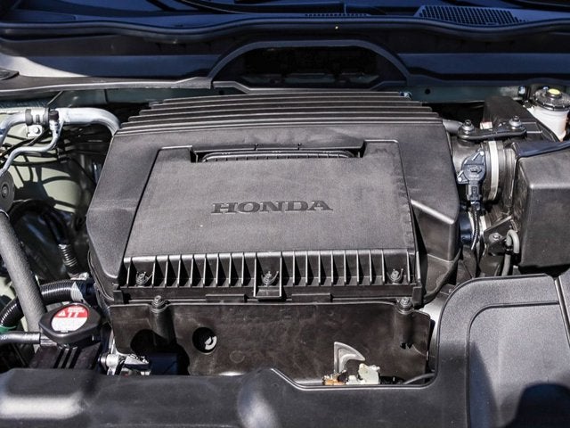 2026 Honda Passport TrailSport Elite AWD