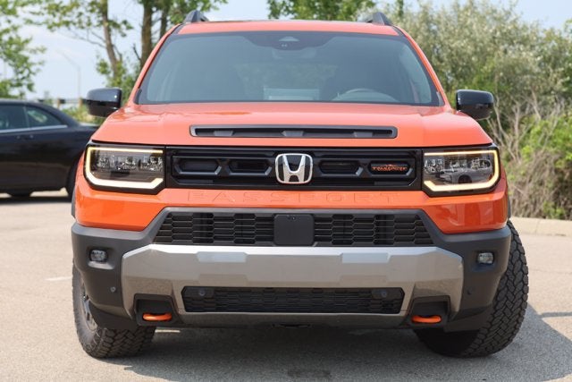 2026 Honda Passport TrailSport Elite AWD
