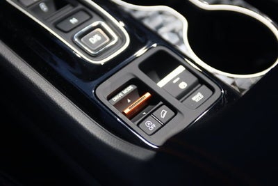 2026 Honda Passport TrailSport Elite AWD