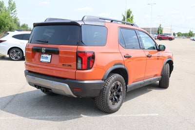 2026 Honda Passport TrailSport Elite AWD