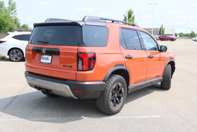 2026 Honda Passport TrailSport Elite AWD