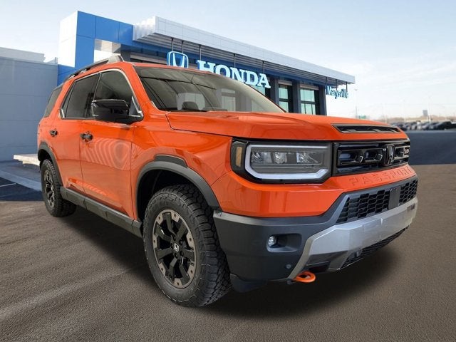 2026 Honda Passport TrailSport Elite AWD