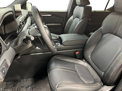 2026 Honda Passport TrailSport Elite AWD