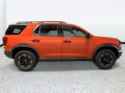 2026 Honda Passport TrailSport Elite AWD