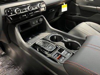 2026 Honda Passport TrailSport Elite AWD