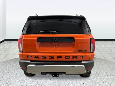 2026 Honda Passport TrailSport Elite AWD