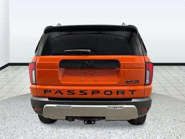 2026 Honda Passport TrailSport Elite AWD