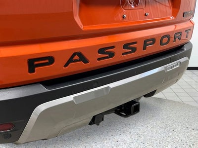 2026 Honda Passport TrailSport Elite AWD